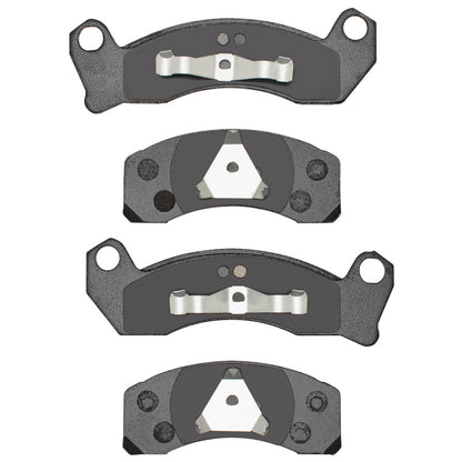 R1 Front OE Brake Pads 1987-1993 Ford Thunderbird/Mustang - 2551-0431-00