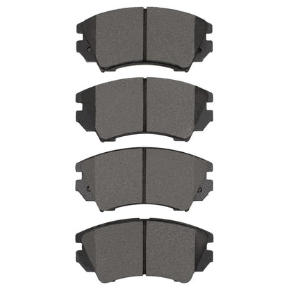 DFC 10-17 Saab 9-5 Front 4000 Hybridynamic Brake Pads