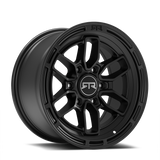 Method RTR Evo 6 Ford Bronco / Ranger 20x9 +30mm Offset 6x139.7 93.1mm CB - Satin Black Wheel