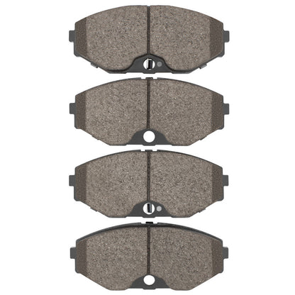DFC 93-97 Infiniti Q45 Front 4000 Hybridynamic Brake Pads