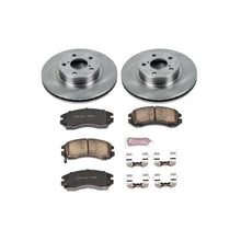 Load image into Gallery viewer, Power Stop 93-96 Subaru Impreza Front Autospecialty Brake Kit