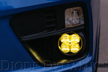 Load image into Gallery viewer, Diode Dynamics SS3 LED Pod Max Type A Kit - Yellow SAE Fog