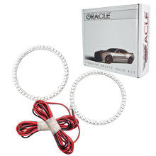 Load image into Gallery viewer, Oracle Lexus IS 250 06-08 LED Fog Halo Kit - White