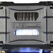 Load image into Gallery viewer, Superwinch SP 45SR Winch w/ Synthetic Rope - Graphite