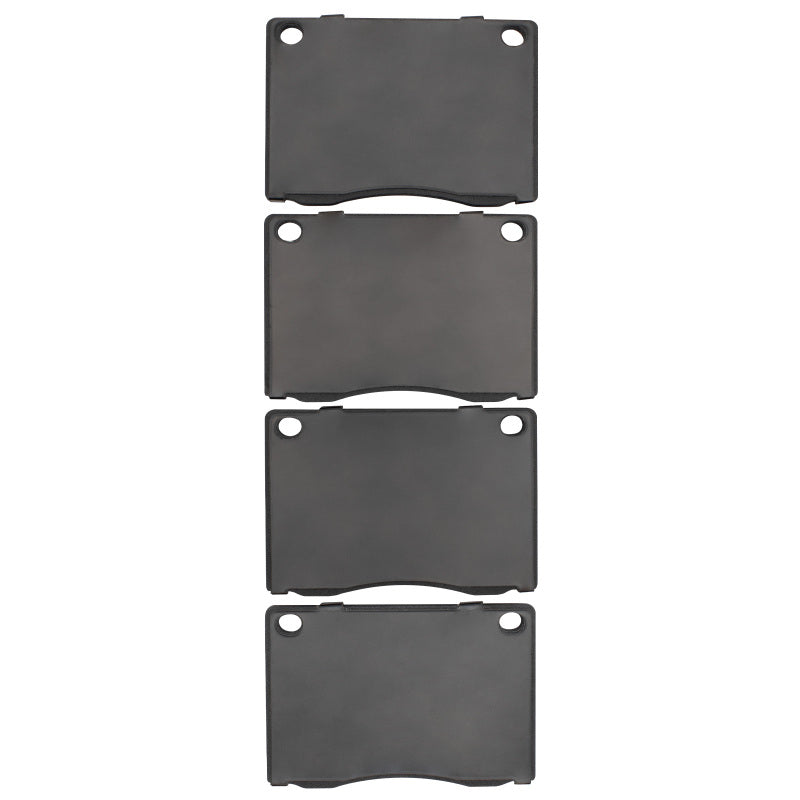 R1 Front OE Brake Pads 1958-1989 Ac/Alfa Romeo & More - 2551-0004-00