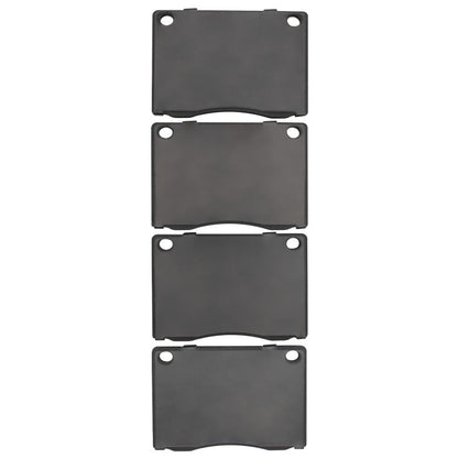 R1 Front OE Brake Pads 1958-1989 Ac/Alfa Romeo & More - 2551-0004-00