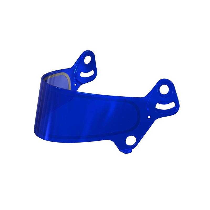 Bell SE077 Helmet Shield - Blue 2010417