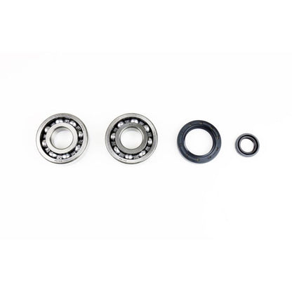 Athena 84-91 Honda CR 250 R Main Bearing & Seal Kit P400210444249
