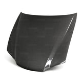 Seibon OE-style carbon fiber hood for 2013-2020 Lexus GS200T/GS350/GS450/GSF - HD13LXGS-OE