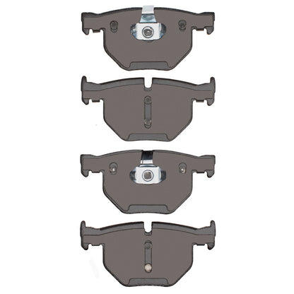 R1 07-19 BMW X6 Rear Semi Met Brake Pads