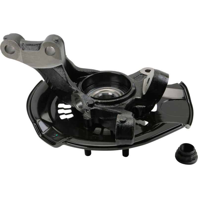 MOOG 04-06 Toyota Camry Front Left Complete Knuckle Assembly Moog