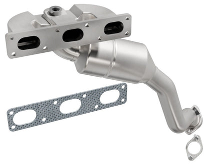 Magnaflow Conv DF BMW 5 01-03 front Magnaflow