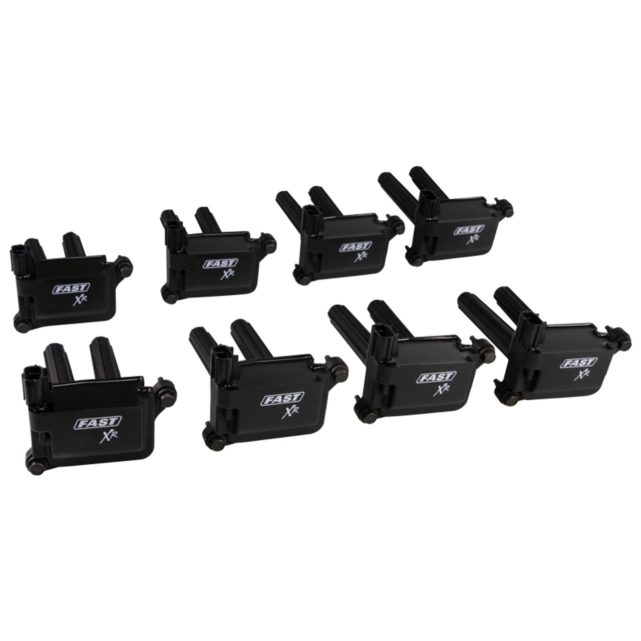 FAST XR Ignition Coil Set for 2006+ Chrysler 5.7/6.1/6.2/6.4L HEMI - Set of 8 FAST