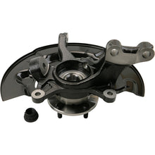 Load image into Gallery viewer, MOOG 13-18 Toyota Avalon Front Left Complete Knuckle Assembly