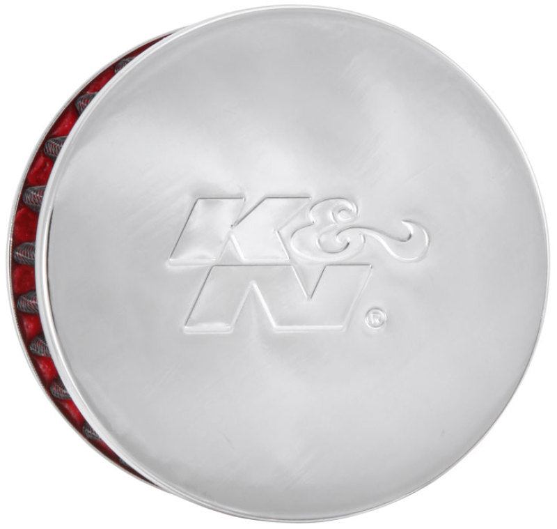 K&N Filter 3/4in Vent 3in Diameter 2in Height K&N Engineering