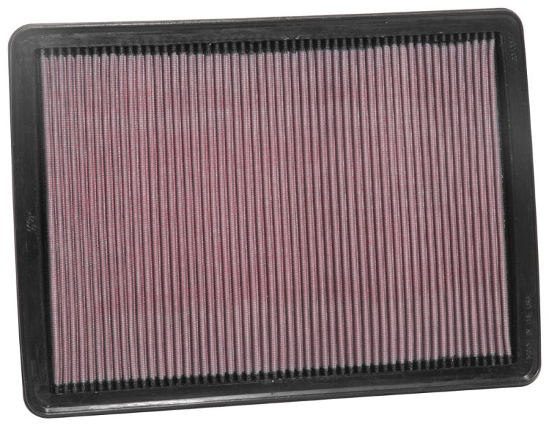 K&N 16-18 Hyundai Ioniq/Niro L4-1.6L F/I Drop In Air Filter