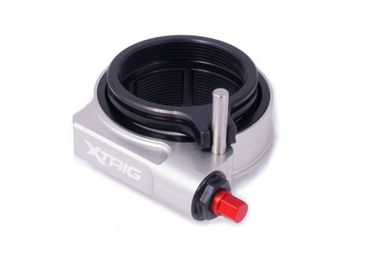 XTrig  Shock Pre-Load Adjuster M52 x 1.5 in. Left 500011000101