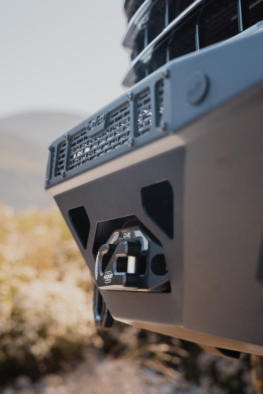 DV8 Offroad 24-26 Chevy Silverado 2500/3500 Spec Series Front Bumper