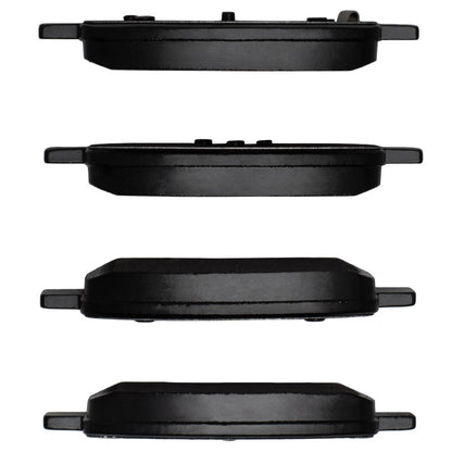 DFC 21-27 Kia Telluride Rear 4000 Hybridynamic Brake Pads