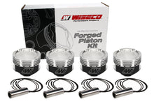 Load image into Gallery viewer, Wiseco Mazdaspeed 2.0 FS Turbo -16.5cc Dish Piston Shelf Stock