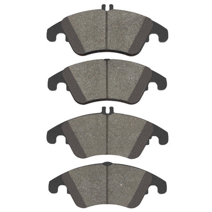 R1 08-20 Mercedes-Benz SLK300 Front Semi Met Brake Pads