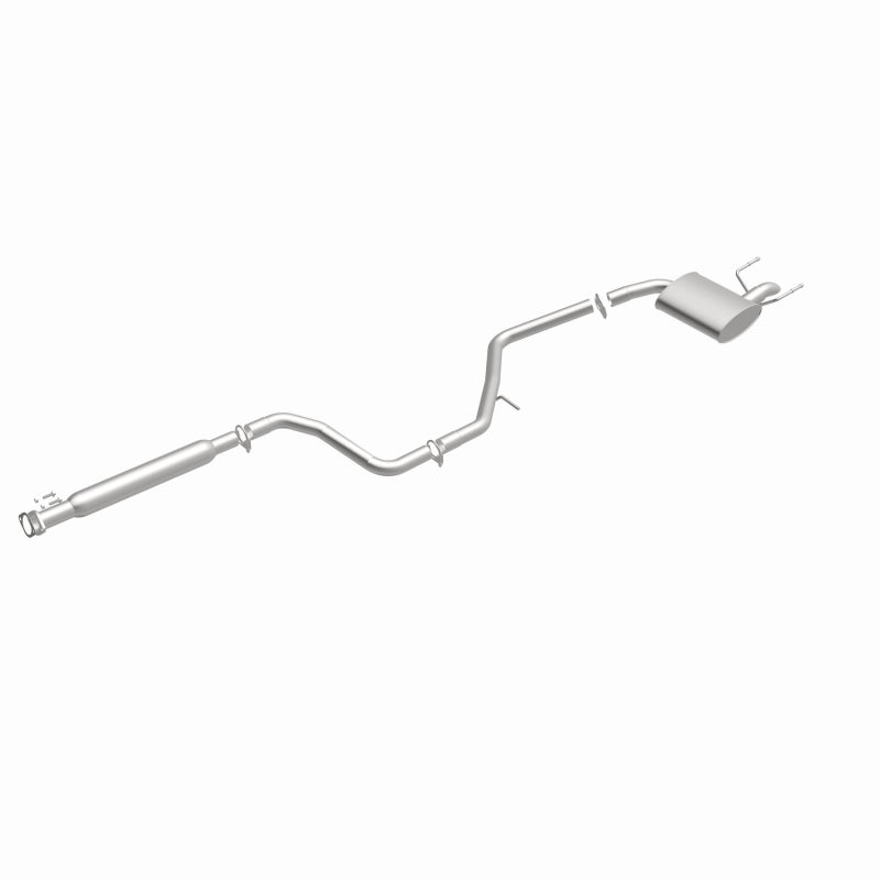 BRExhaust 13-16 Chevrolet Malibu Limited 2.5L Exhaust Kit