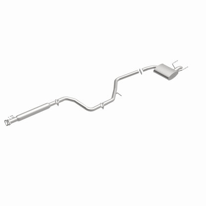 BRExhaust 13-16 Chevrolet Malibu Limited 2.5L Exhaust Kit