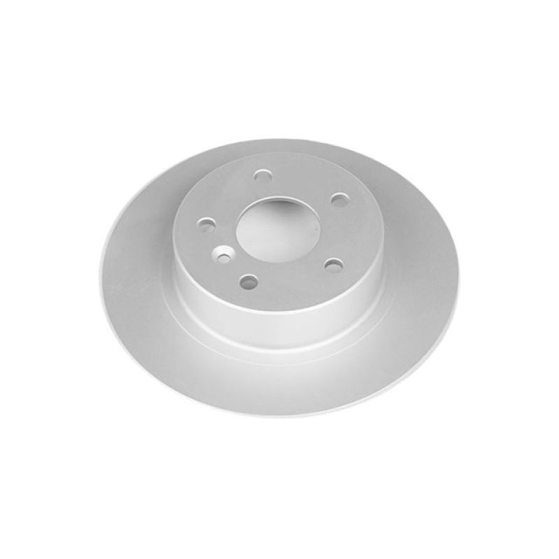 Power Stop 99-04 Land Rover Discovery Rear Evolution High Carbon Geomet Coated Rotor PowerStop