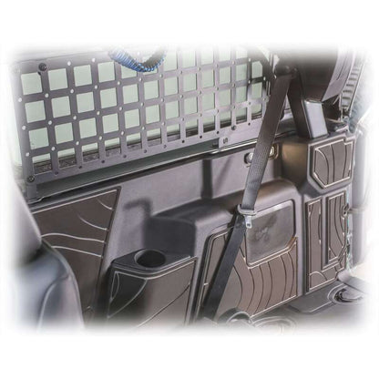 Turn Offroad 2021+ Ford Bronco (2 Door) Cargo Area Foam Protector Kit Black