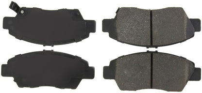 StopTech Street Disc Brake Pads - 305.13940 Stoptech