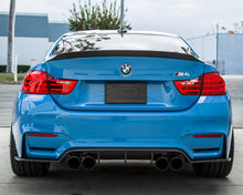 Load image into Gallery viewer, VR Aero 15-20 BMW F82/F80/M4/M3 Carbon Fiber Rear Diffuser