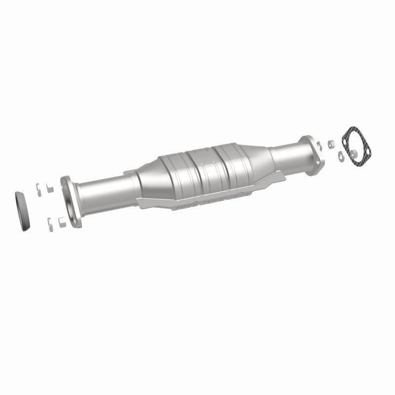 MagnaFlow Conv DF 01-02 Montero 3.5L Rear Magnaflow