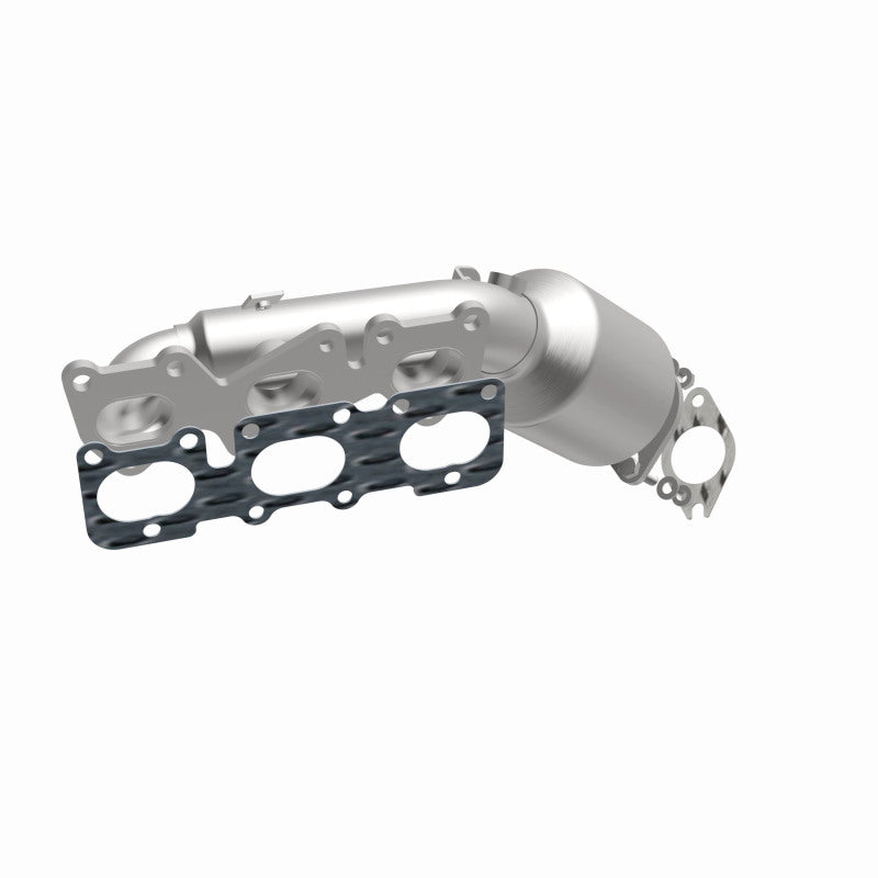 MagnaFlow OEM Grade Manifold Catalytic Conv Direct Fit - 09-11 Hyundai Genesis V6 3.8L Magnaflow