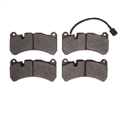 R1 14-24 Maserati Quattroporte Front Ceramic Brake Pads