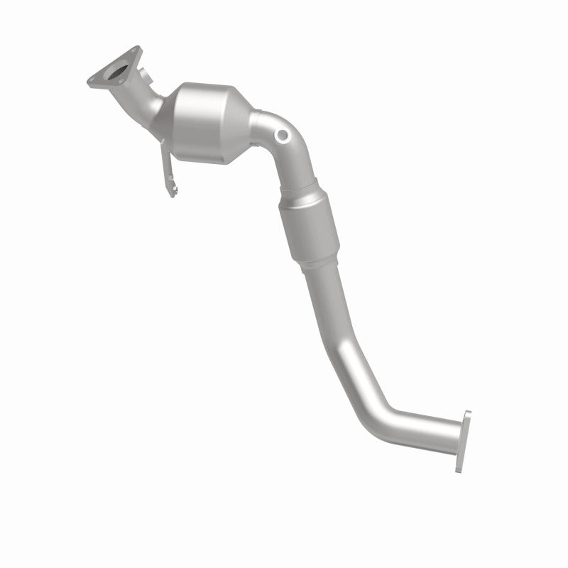 MagnaFlow Conv DF 07 VW Touareg 3.6L Rear close Magnaflow