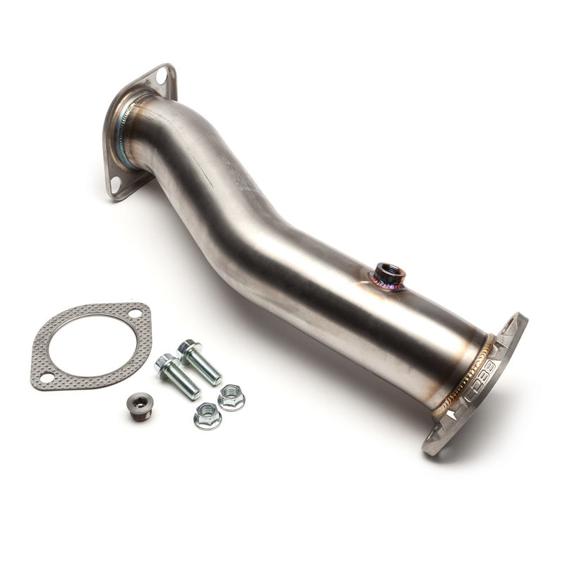 COBB 08-15 Mitsubishi Evo X/09-15 Mitsubishi Ralliart 3in. 304 SS Downpipe 552210