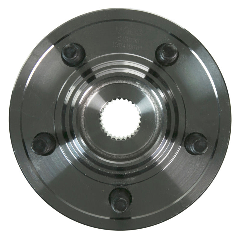 MOOG 07-10 Ford Explorer Sport Trac Front Hub Assembly Moog