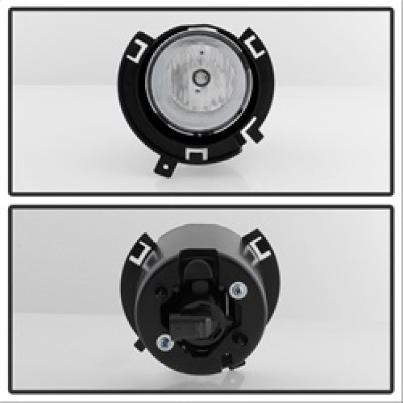 Spyder Dodge Durango 2011-2015 OEM Fog Light W/Universal Switch- Clear FL-DDU2011-C SPYDER