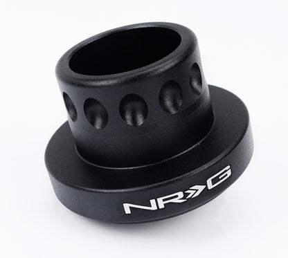 NRG Race Short Hub Black E30H - SRK-RLE30H