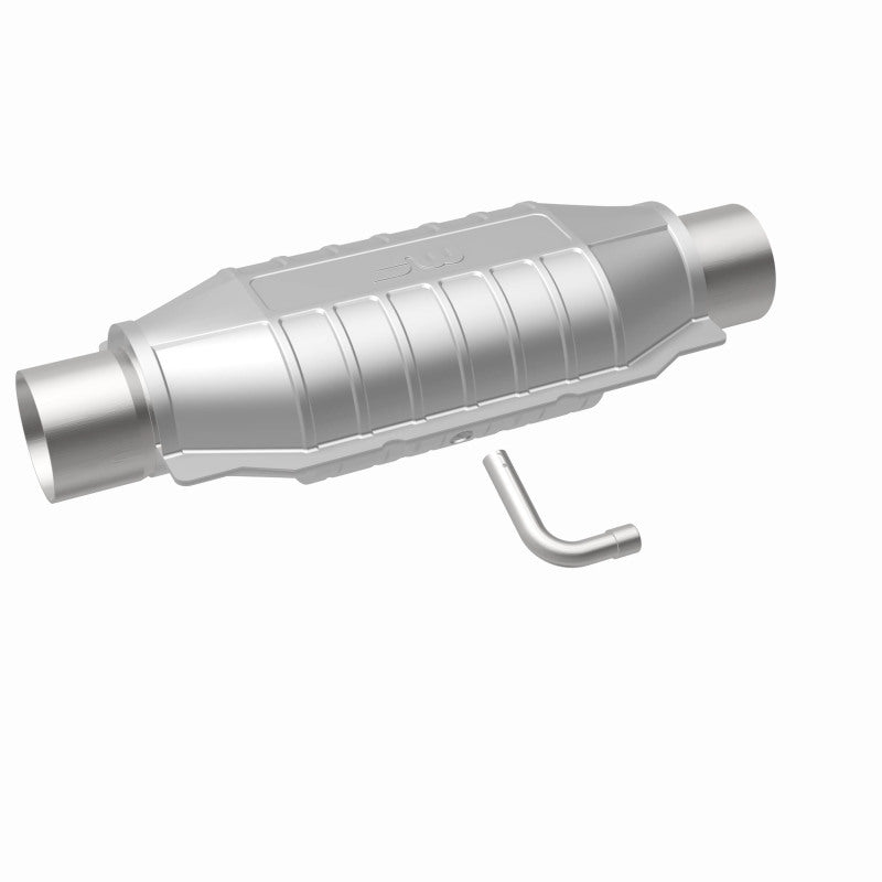 MagnaFlow Conv Univ 2.5 Dual Air Magnaflow