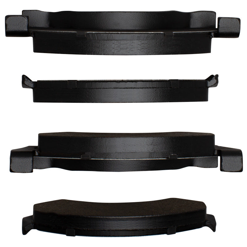 R1 Front Semi-Metallic Brake Pads 1974-1981 American Motors/Ford & More - 2311-0090-00