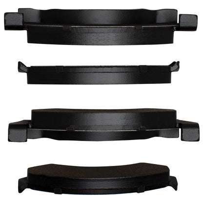 R1 Front Semi-Metallic Brake Pads 1974-1981 American Motors/Ford & More - 2311-0090-00
