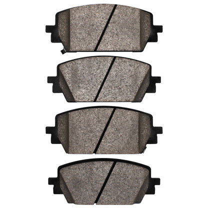 R1 21-27 Kia Telluride Front Optimum OE Brake Pads