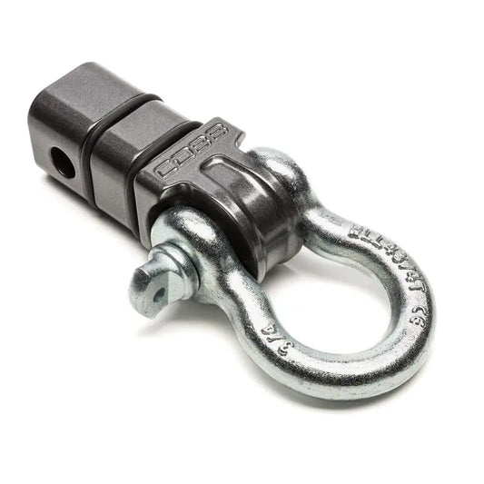 COBB Tuning 2in. Hitch Receiver D-Ring Shackle 8F3675 COBB