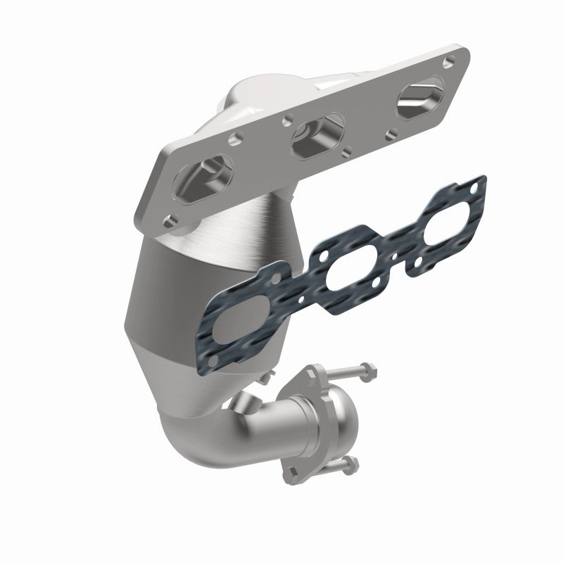 MagnaFlow Conv DF 08 Escape 3.0L Front Manifold OEM Magnaflow