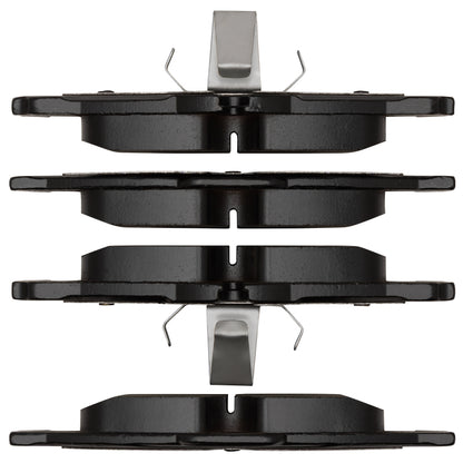 R1 06-19 Jaguar XK Front Optimum OE Brake Pads