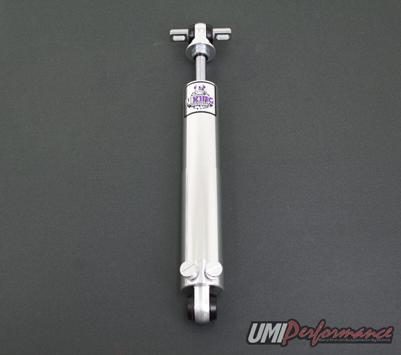 UMI Performance 64-66 GM A-Body Spring/Shock Lowering Kit 1in Rear 450lb