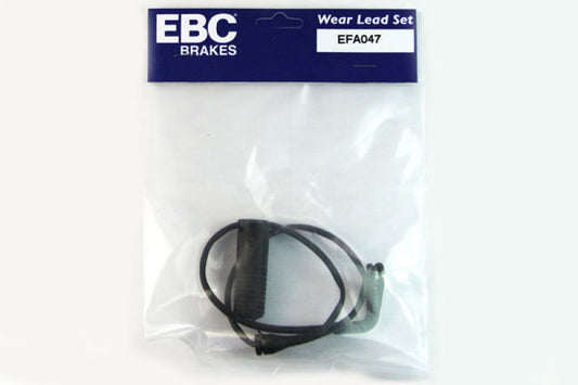 EBC 00-04 BMW M5 5.0 (E39) Rear Wear Leads EBC