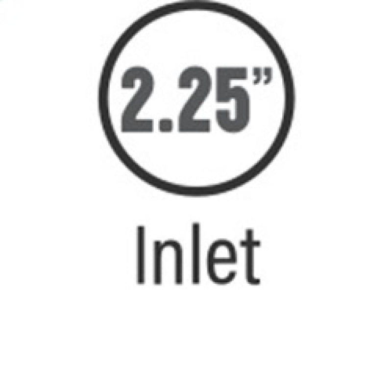 Magnaflow Muff GP 3.5 Dia 12 2.25/2.25 RP Direct Fit Converter Magnaflow