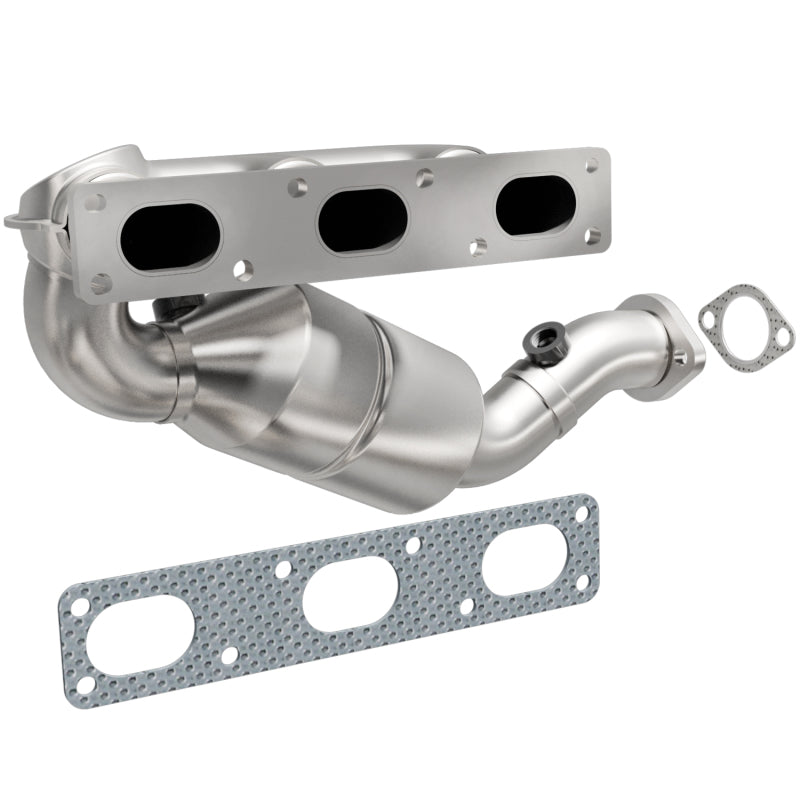 MagnaFlow Conv DF BMW 5 99-00 Rear Magnaflow